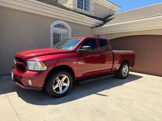 2014 RAM 1500 HEMI