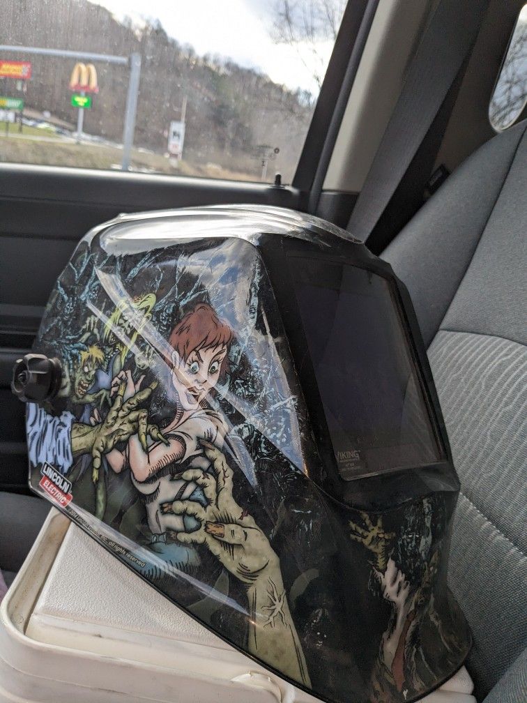 Welding Hood