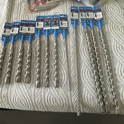 Bosch Bulldog Bits 