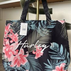 Hurley Summer Tote  Bag