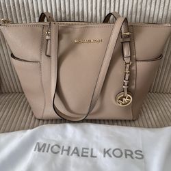 Genuine Michael Kors Tote Bag 