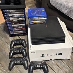 PS 4 pro