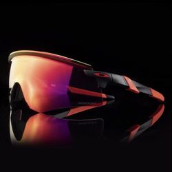 NEW Polarized PRIZM Oakley ENCODER Sport Glasses Baseball/ Softball/ Golf/ Cycling 
