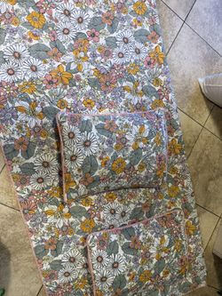Double Bed Quilt 