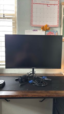 Monitor screen
