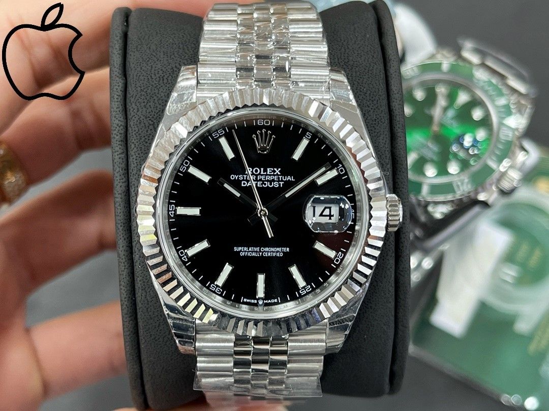 Rolex Oyster Perpetual Datejust Watches 159 Never Used