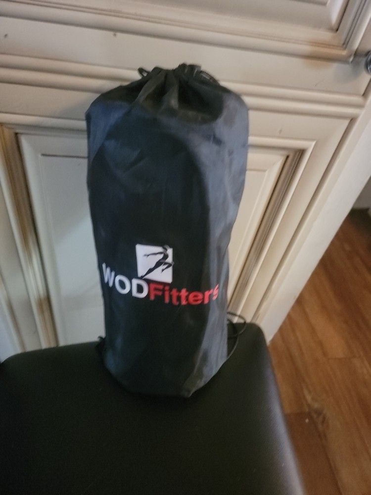 WODFitters Foam Roller for Trigger Point Massage and Recovery