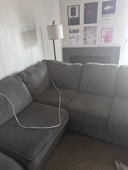 Large Sectional