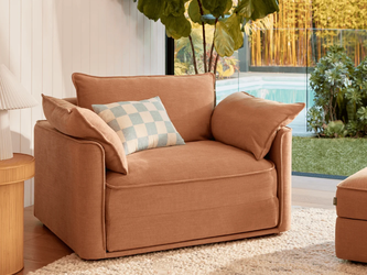 Koala Sofa Bed 46" Twin XL [4th Gen] Cinnamon Sky