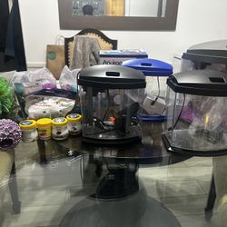 Fish tanks