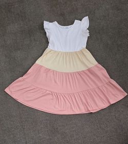Girls summer dress