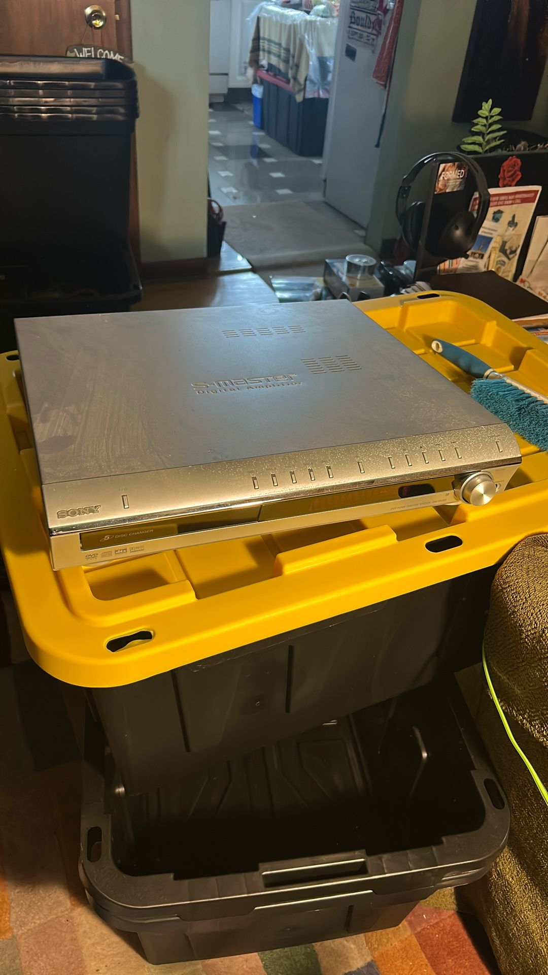Samsung Digital Amplifier