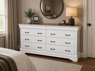 Beautiful refinished dresser