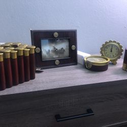 Decor 5 pieces new set shotgun decoration