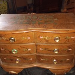 Vintage Jewelry Box