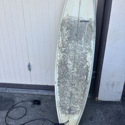 6ft Surfboard 