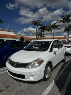 2011 Nissan Versa