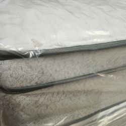12"thick Euro-Pillow Top Set 