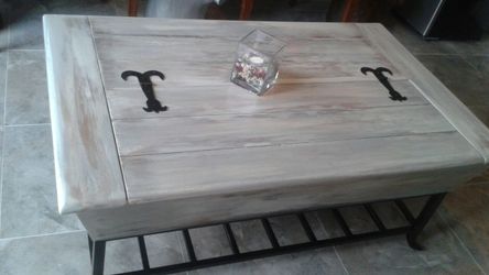 Coffee table