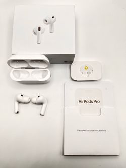 Apple AirPods Pro 3 NoiseCancelling Wirless Bluetooth Earbuds