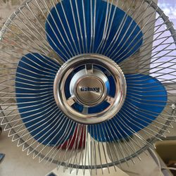 Vintage fans