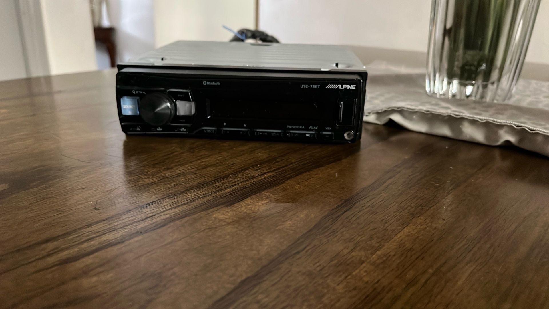 ALPINE BLUETOOTH STEREO