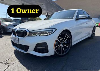 2020 BMW 3 Series