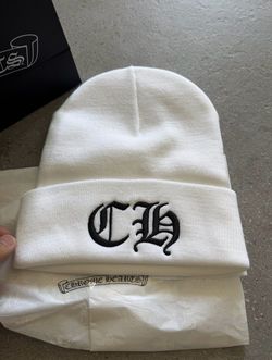 Chrome hearts beanie