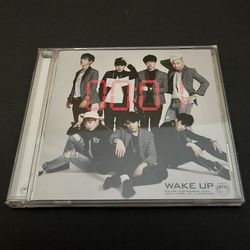 BTS Wake Up Album (Regular Japan Edition)