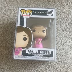 Rachel Green Funko Pop