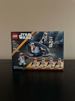 LEGO Star Wars #75359 Brand New Sealed – Perfect Condition