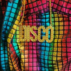 Couple 70s DISCO COUSTOM SET