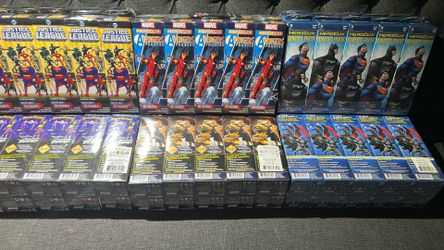 Heroclix Booster Brick