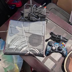 Limited Edition, Halo Xbox 360