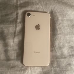 iPhone 8 (Gold) Unlocked 