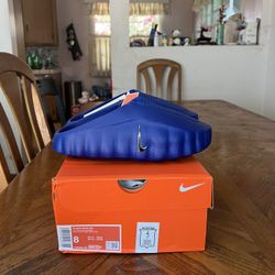 Nike Mind 001 Slide Old Royal (Women's) Size 8