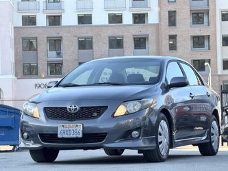 2009 Toyota Corolla