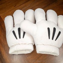 Mouse Hand Gloves