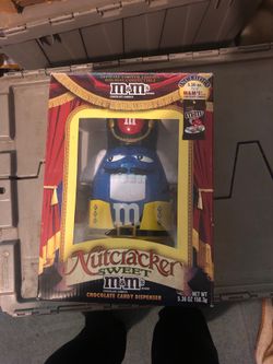 M & M dispenser