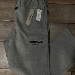 Essential Sweats