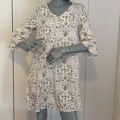 Women Dress Size Small New But No Label 