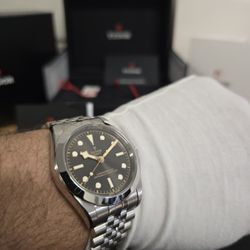 Tudor Black Bay One
