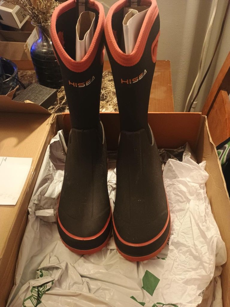 Mud Boots