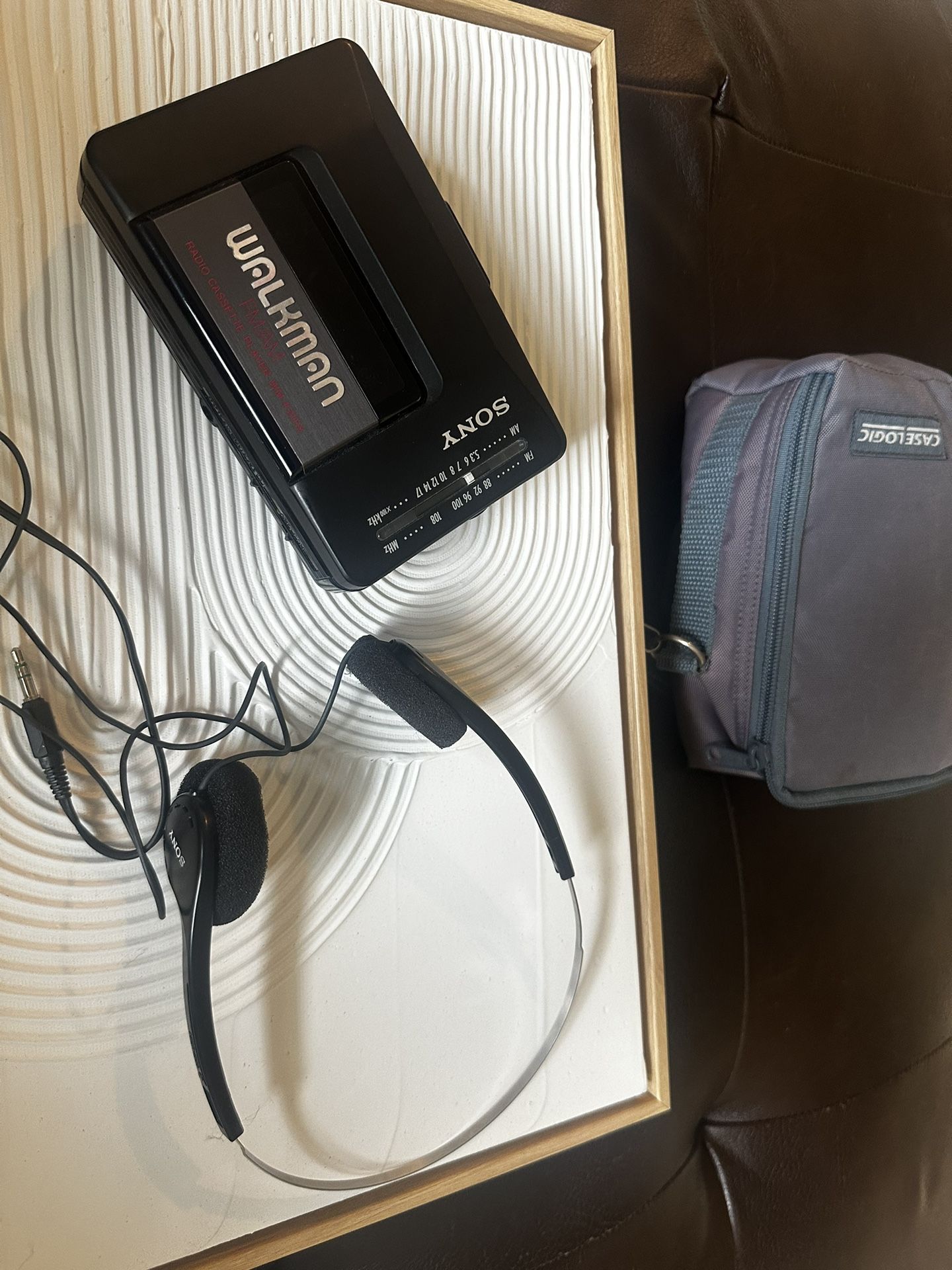 Original Sony Walkman WM-F2015