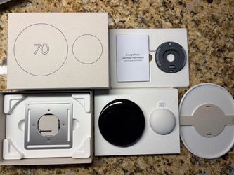 Google Nest Learning Thermostat (4th gen)