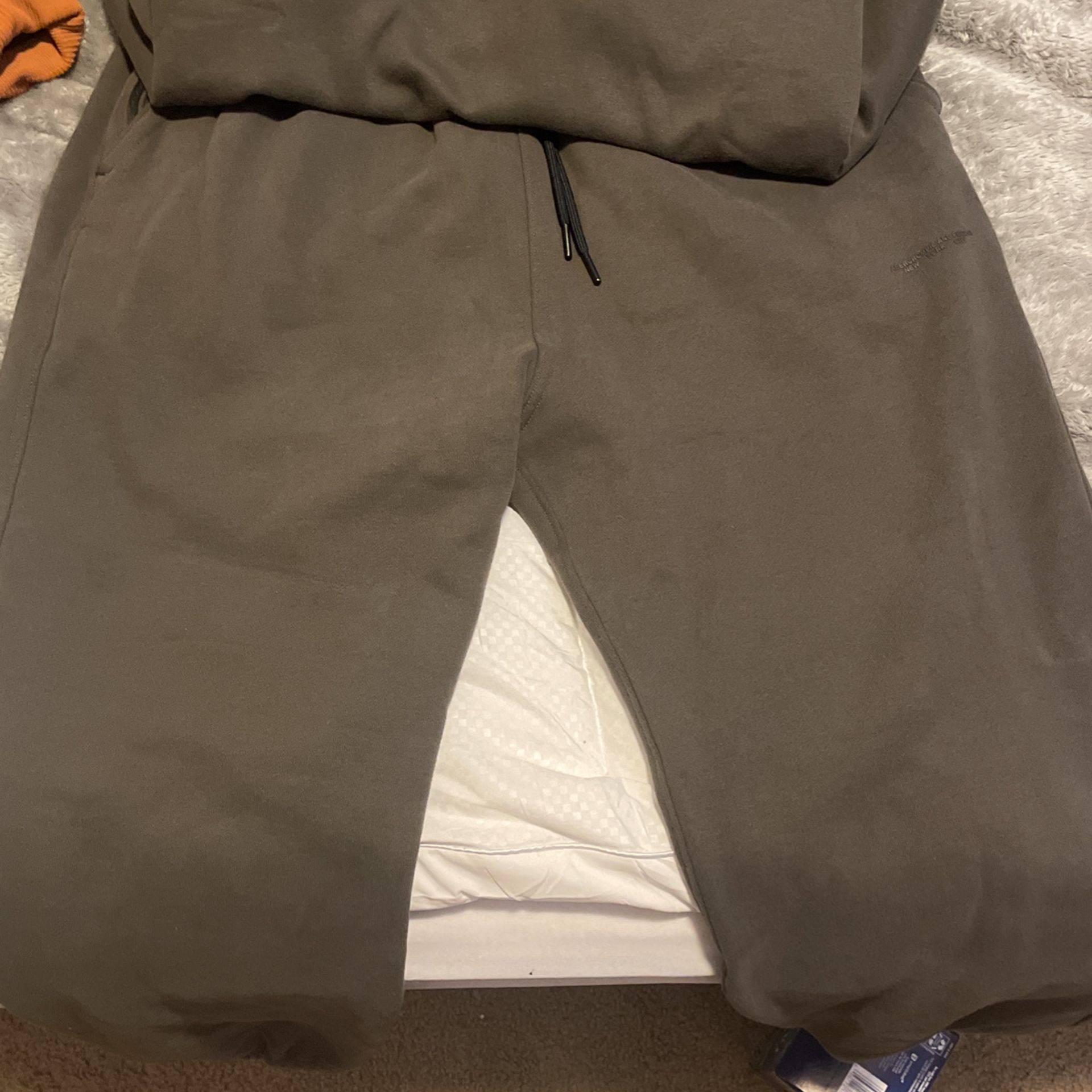 Abercrombie And Fitch Sweat Out Fit