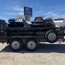 Carson Landscape Trailer