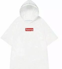 Supreme poncho