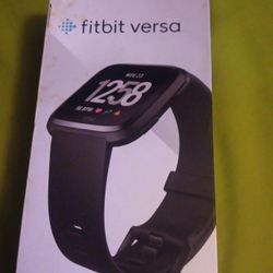 Fitbit VERSA SMART WATCH