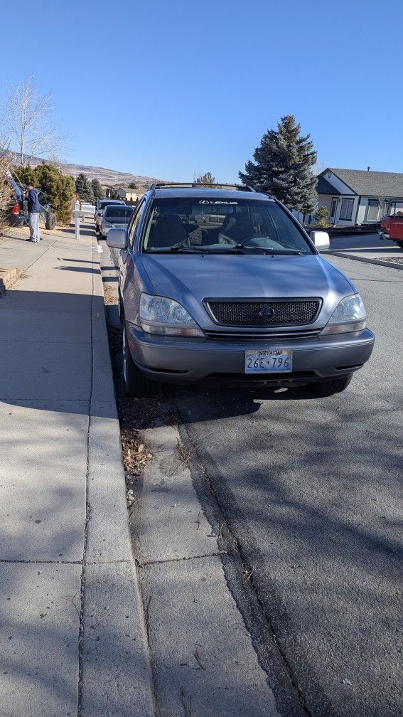 2003 Lexus Rx 300